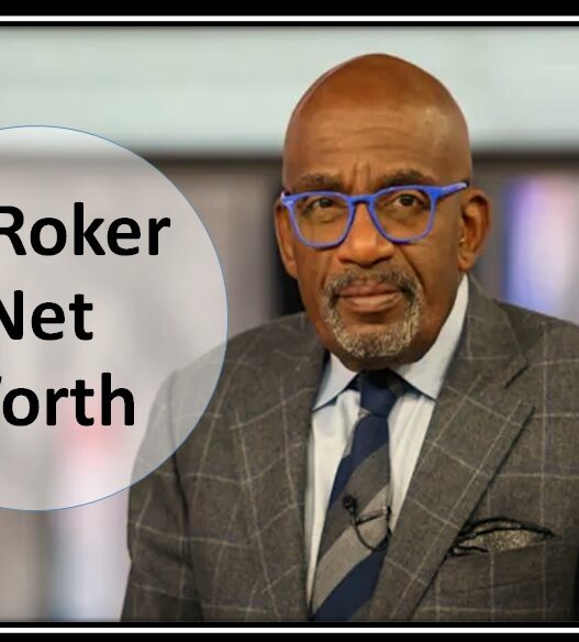 Al roker net worth