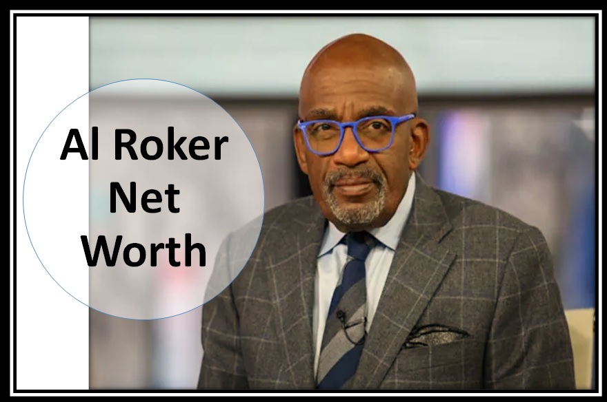 Al roker net worth