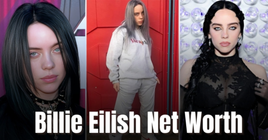 Billie eilish net worth