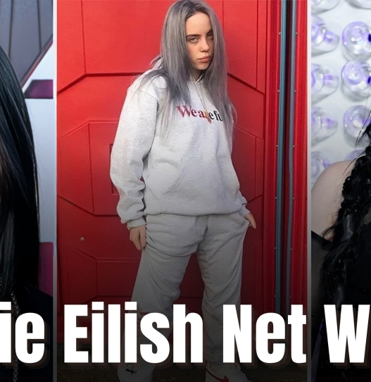 Billie eilish net worth