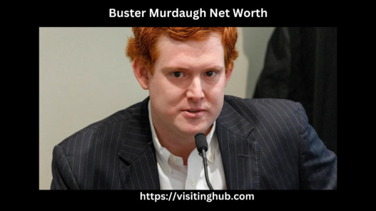 Buster murdaugh net worth