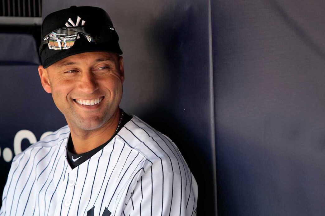 Derek jeter net worth