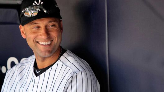 Derek jeter net worth