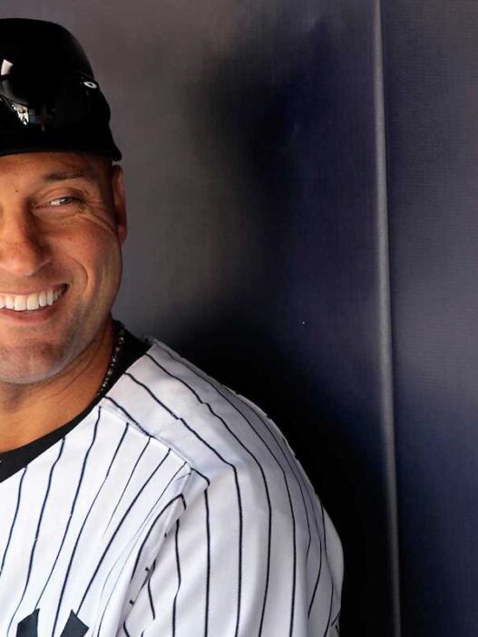 Derek jeter net worth