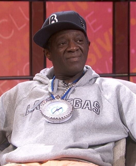 Flavor flav net worth