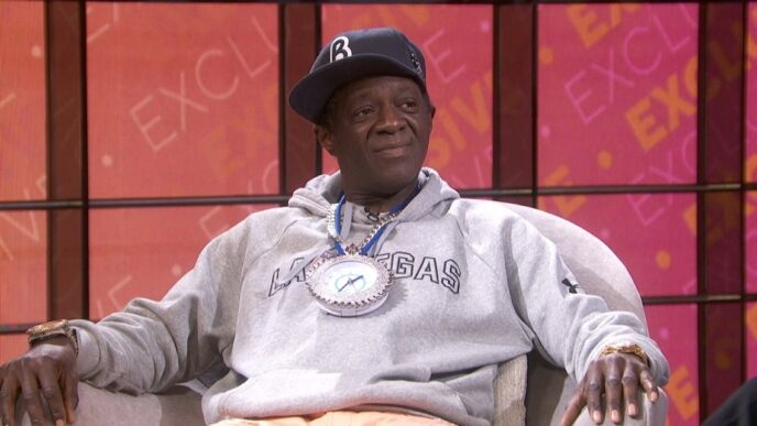 Flavor flav net worth