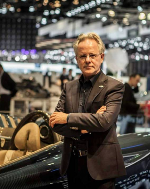 Horacio pagani net worth