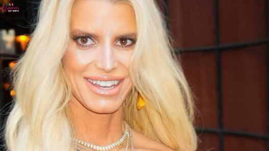 Jessica simpson net worth