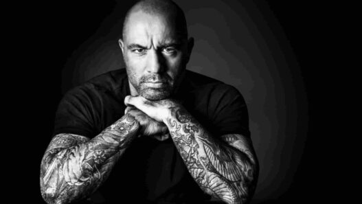 Joe rogan net worth