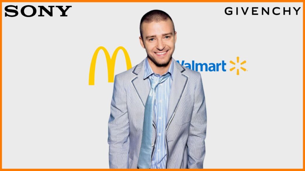 Justin timberlake net worth