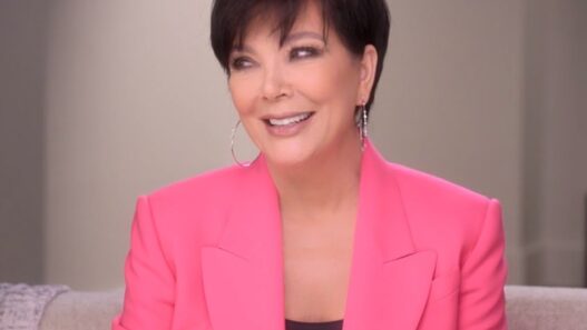 Kris jenner net worth