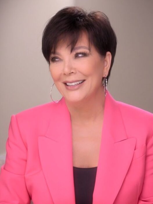 Kris jenner net worth