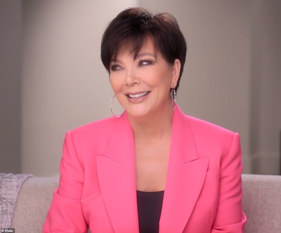 Kris jenner net worth