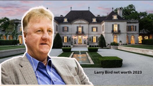 Larry birds net worth