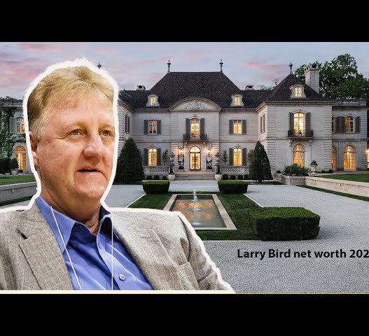 Larry birds net worth