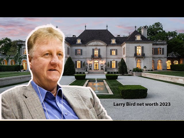 Larry birds net worth