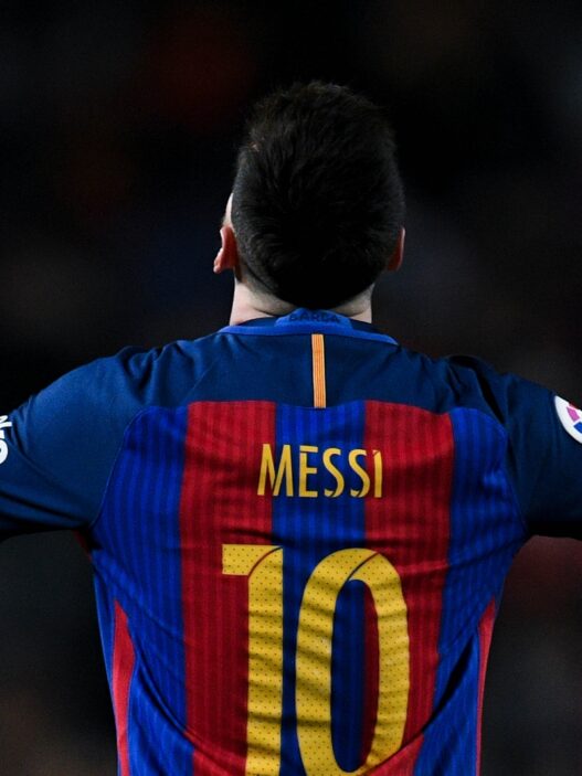 Lionel messi net worth