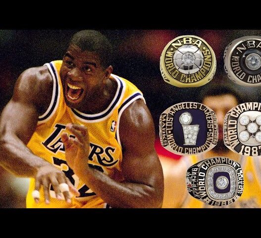 Magic johnson net worth