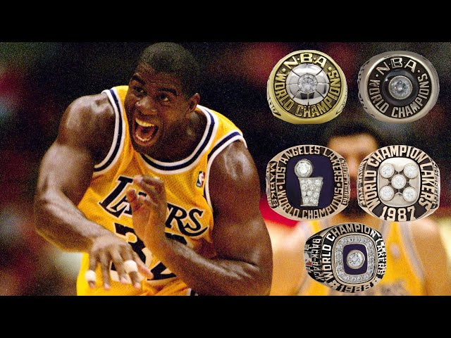 Magic johnson net worth