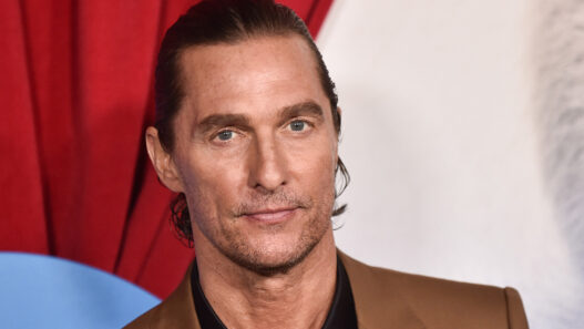 Matthew mcconaughey net worth