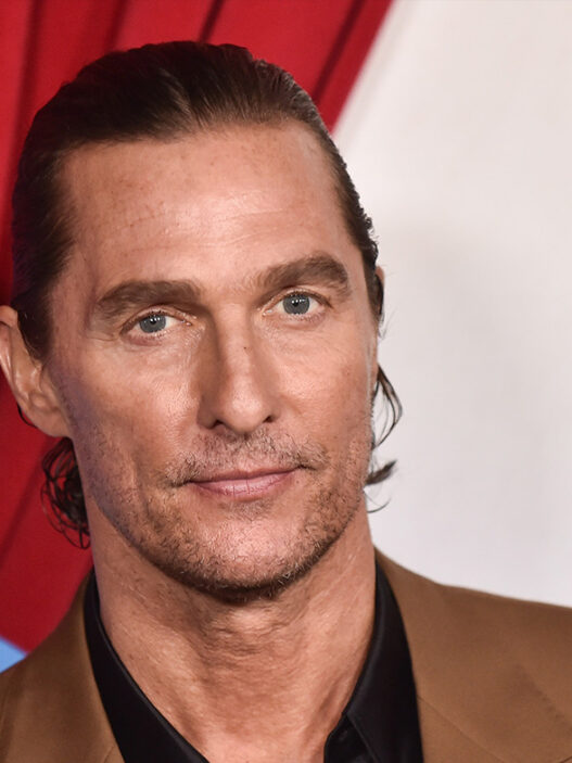 Matthew mcconaughey net worth