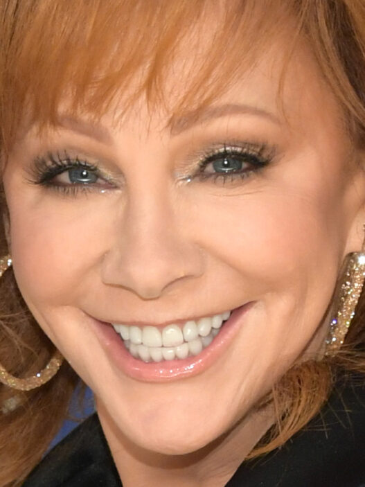 Reba mcentire net worth