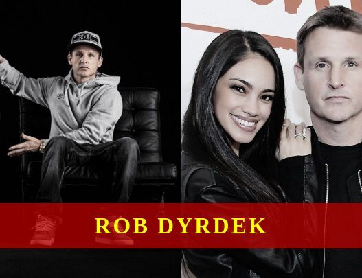 Rob dyrdek net worth