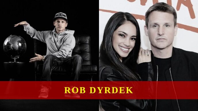 Rob dyrdek net worth