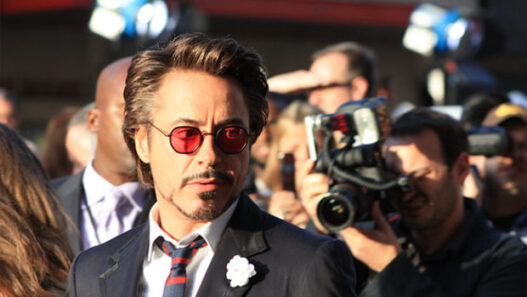 Robert downey junior net worth