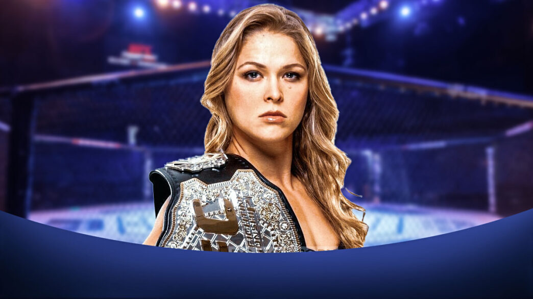 Ronda rousey net worth