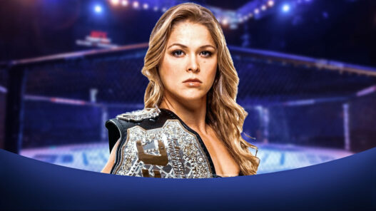 Ronda rousey net worth