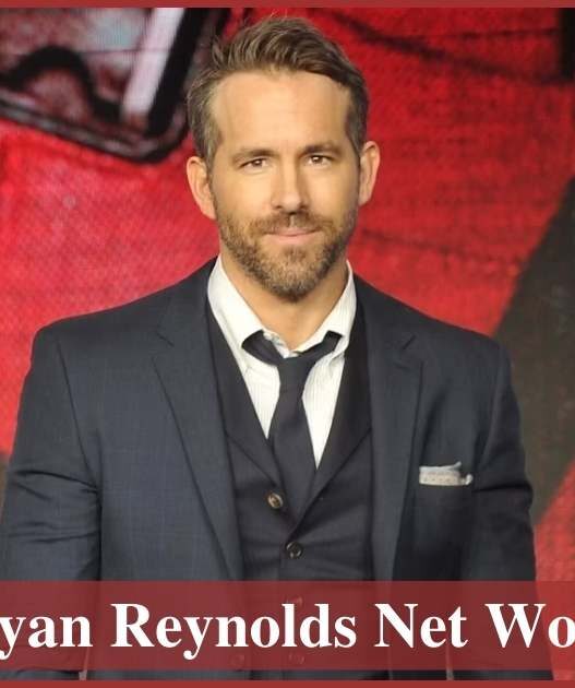 Ryan reynolds net worth