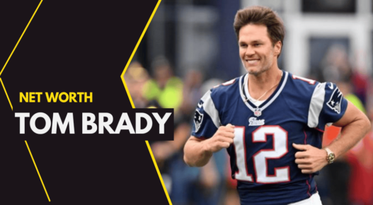 What is tom brady net worth